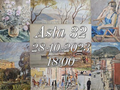 Asta 032 del 28/10/2023